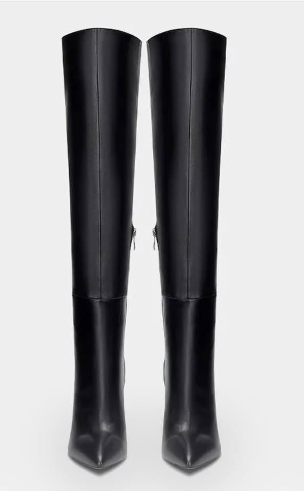 Femme La BRAND NEW Boots Size 7 - photo 3