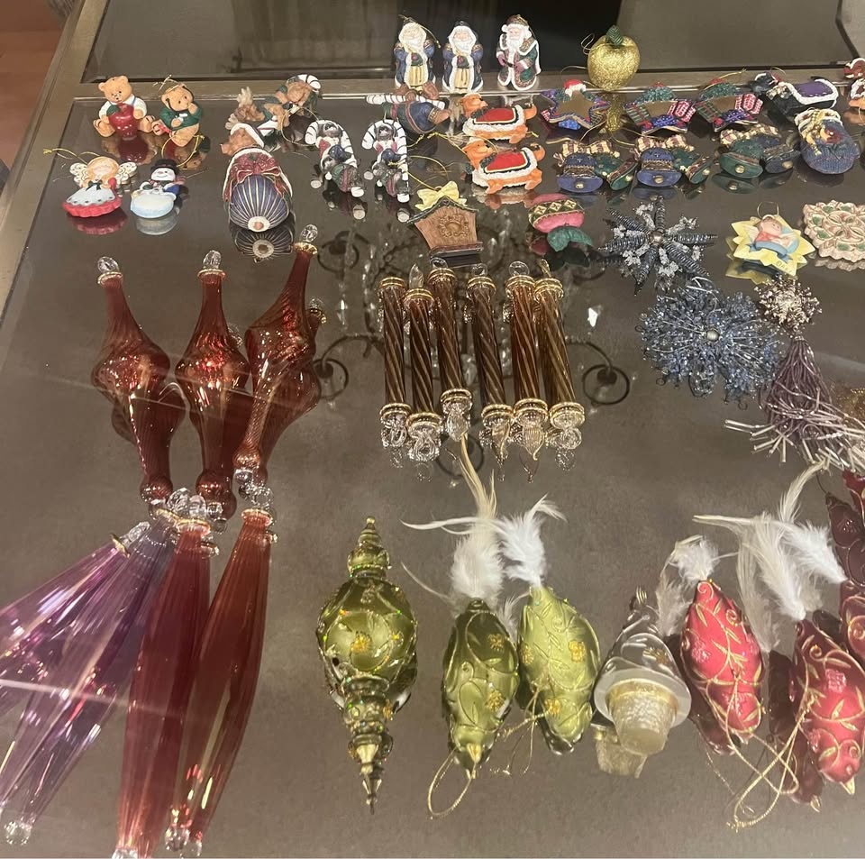 Christmas Ornaments - $1 Each - photo 4