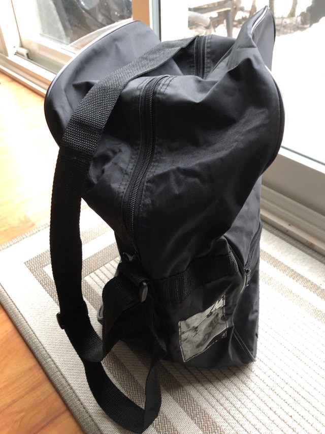 AIRBUS aerospace shoulder carry on travel bag - photo 2