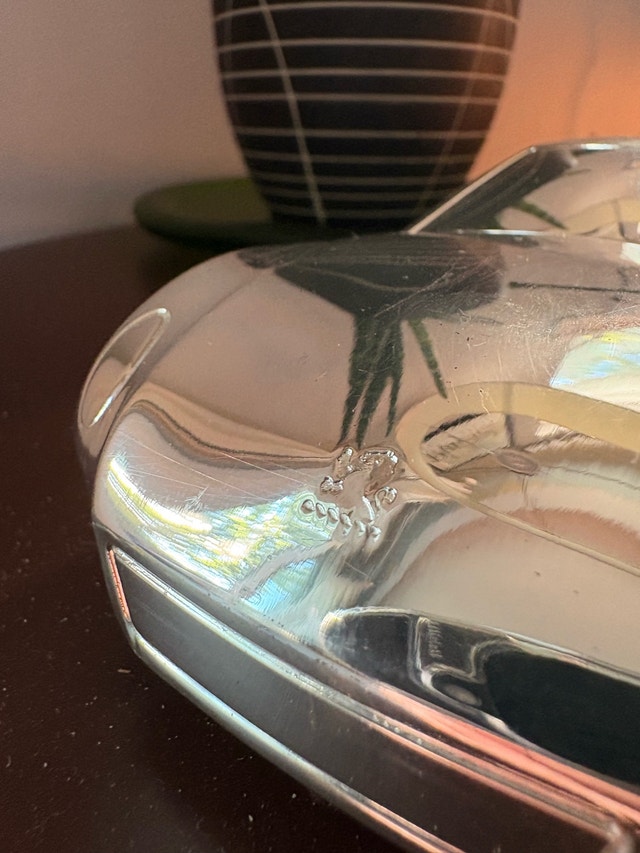 Maison Birks Sports Car Coin Bank 6.5" - photo 2