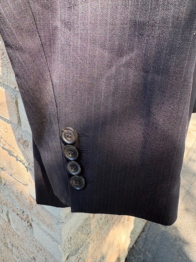 HUGO BOSS Wool Suit Jacket EURO 56 (US XXL) - photo 2