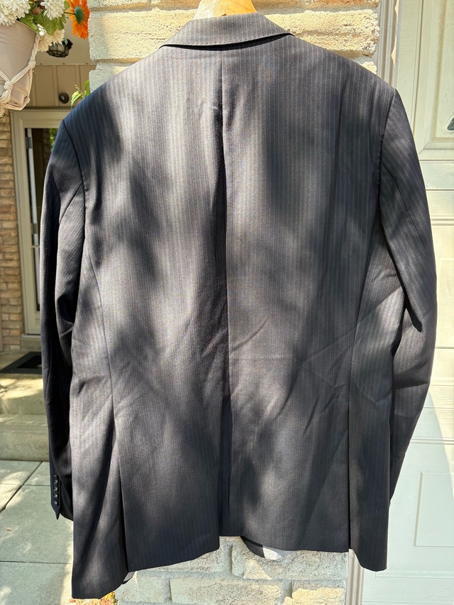 HUGO BOSS Wool Suit Jacket EURO 56 (US XXL) - photo 4
