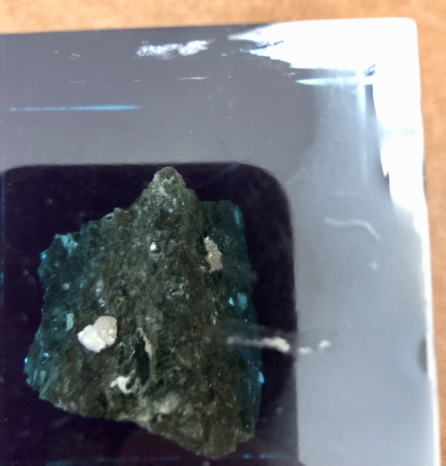 DE BEERS Industrial Diamond Division Paperweight Display - photo 2