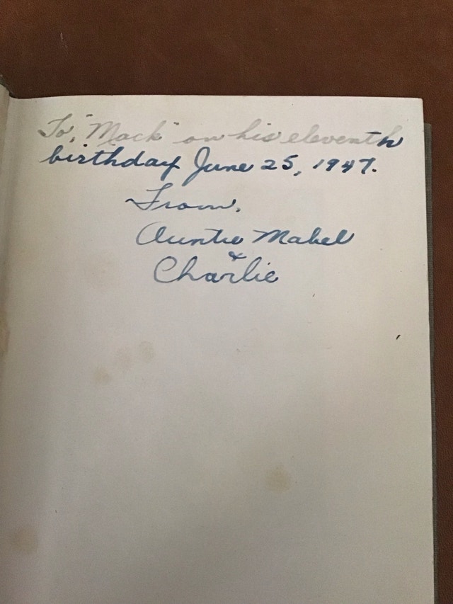 Antique Doctor Dolittle's Caravan Kids Classic Hardcover Book - photo 2