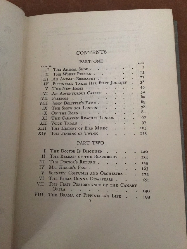 Antique Doctor Dolittle's Caravan Kids Classic Hardcover Book - photo 4