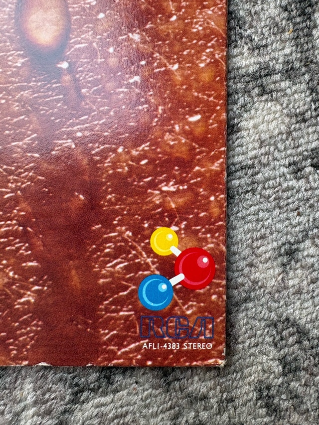 1982 Daryl Hall & John Oates Vinyl Album H2O (Maneater) - photo 4