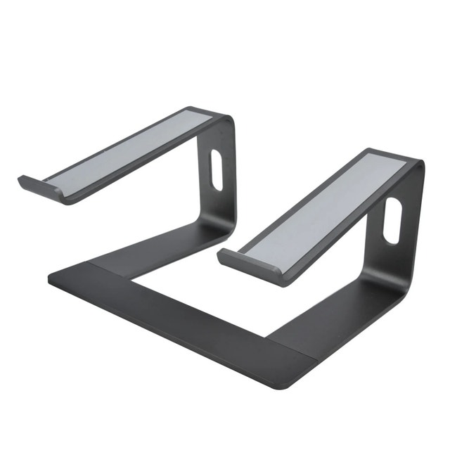 Aluminium Elevate Stance Riser Laptop Stand Holder