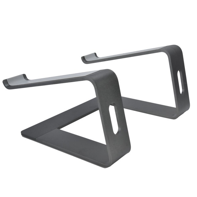Aluminium Elevate Stance Riser Laptop Stand Holder - photo 2