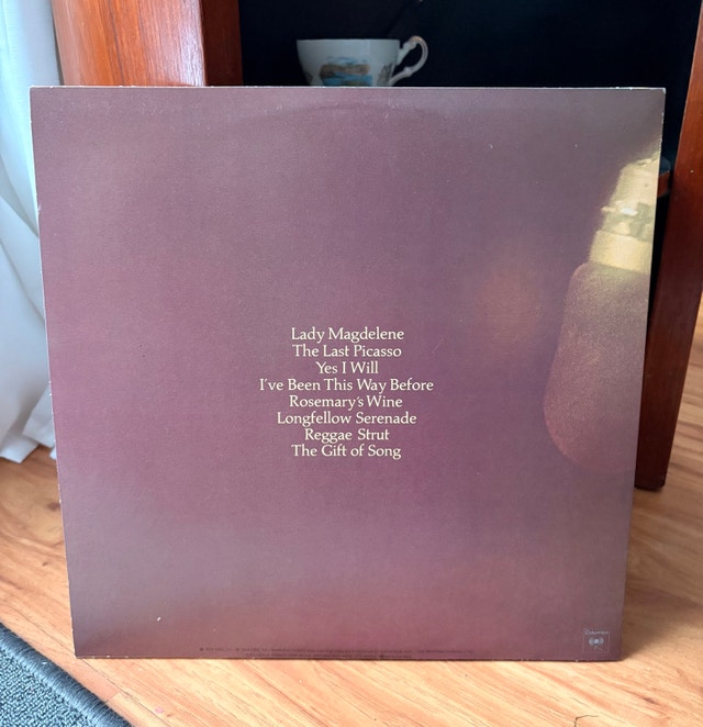 Neil Diamond's studio vinyl album, “Serenade”. 1974. Mint! - photo 2