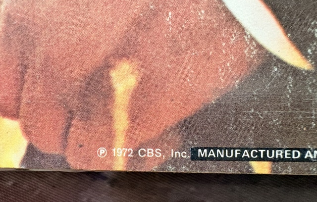 Johnny Mathis All-Time Greatest Hits Double Vinyl Album (1972) - photo 3