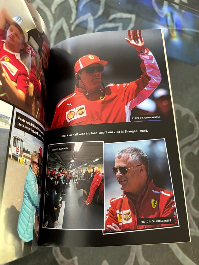 The Unknown Kimi Räikkönen Book - photo 4