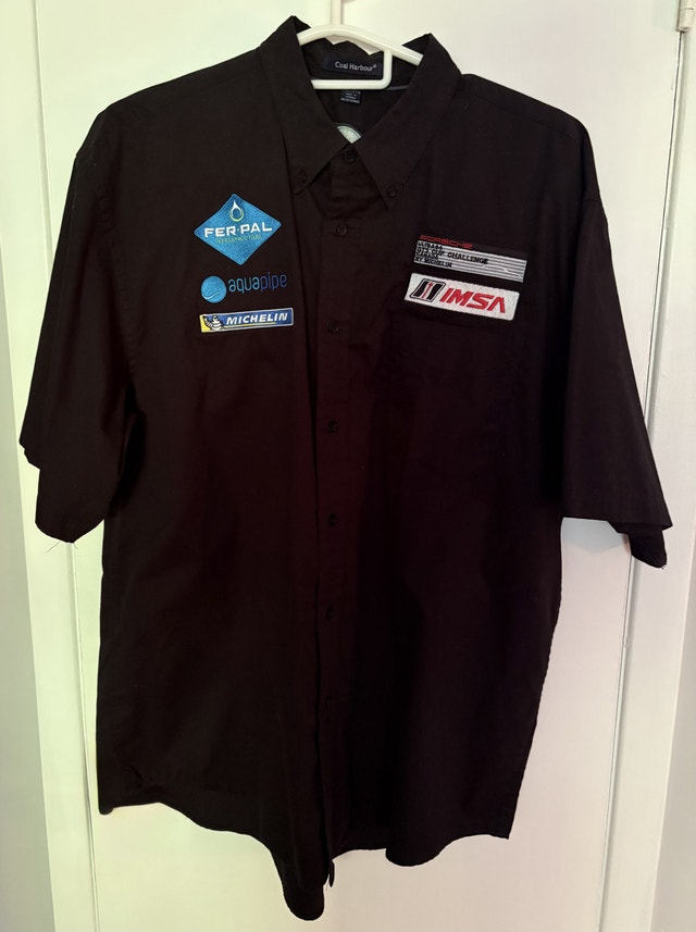Porsche GT3 Cup Fiorano Racing XXL Shirt