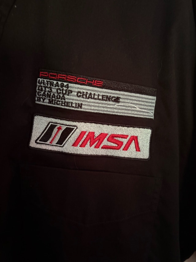 Porsche GT3 Cup Fiorano Racing XXL Shirt - photo 2