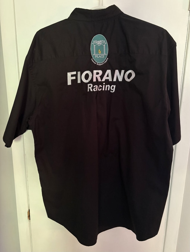 Porsche GT3 Cup Fiorano Racing XXL Shirt - photo 5
