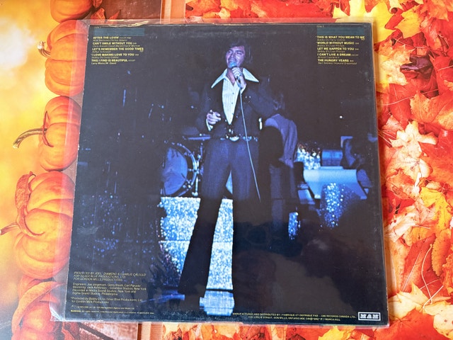 1976 Engelbert HUMPERDINCK “After the Lovin’” vinyl album - photo 4