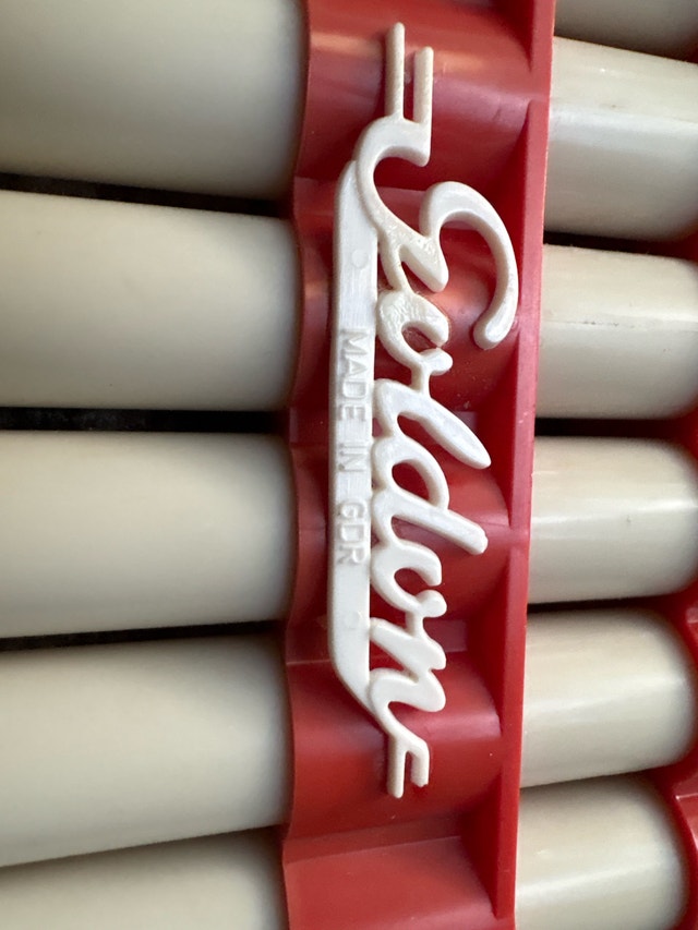 Vintage Goldon Pan Flute 60s East Germany - photo 2