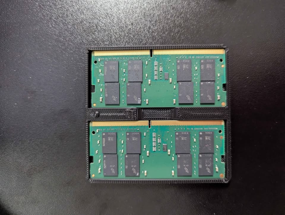 Crucial 64GB DDR4 RAM Kit (2x32GB) SODIMM 3200Mhz - photo 2