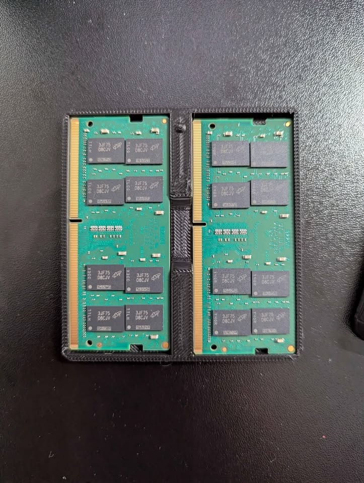 Crucial 64GB DDR4 RAM Kit (2x32GB) SODIMM 3200Mhz - photo 3
