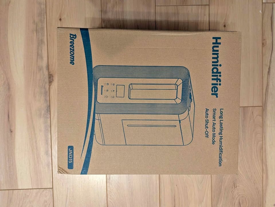 Humidifier - New