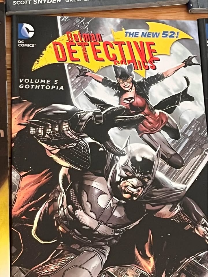 Various DC And Marvel Comic Books - photo 5