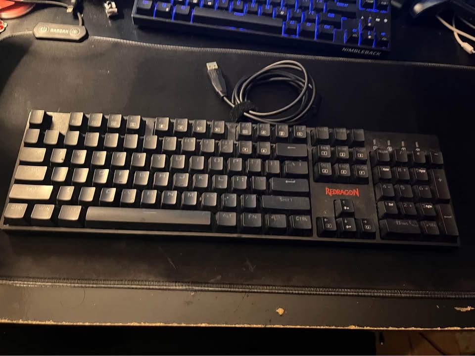 Reddragon Surara Mechanical Keyboard