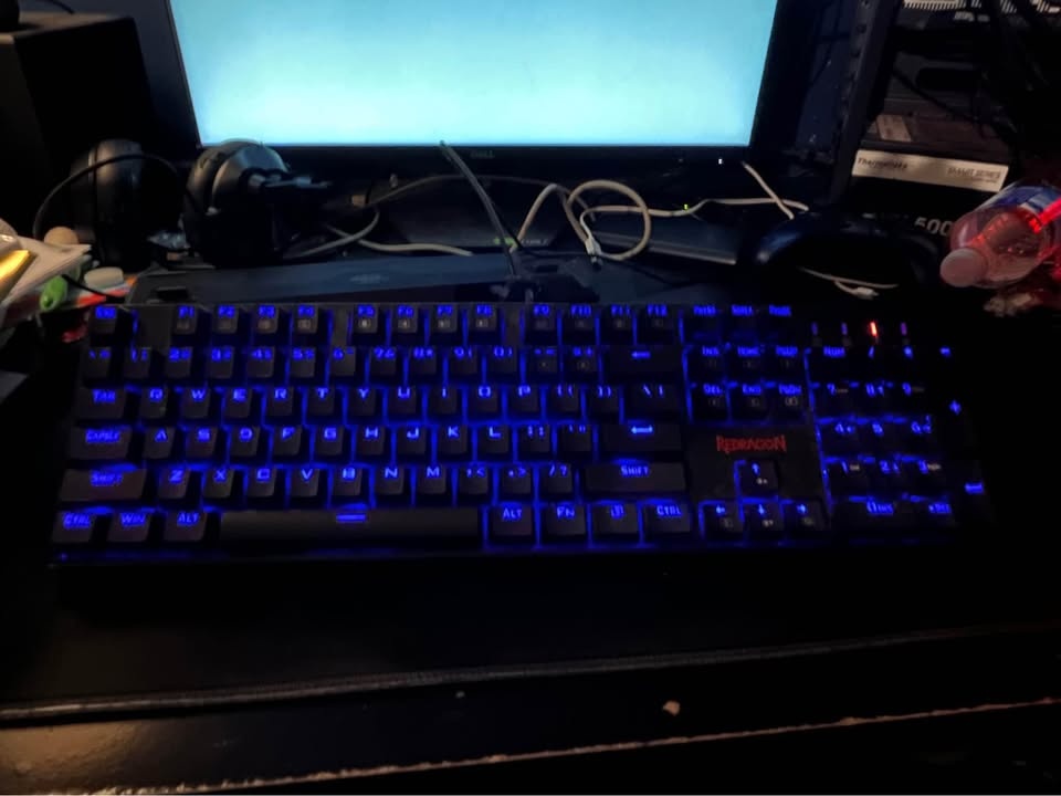 Reddragon Surara Mechanical Keyboard - photo 2