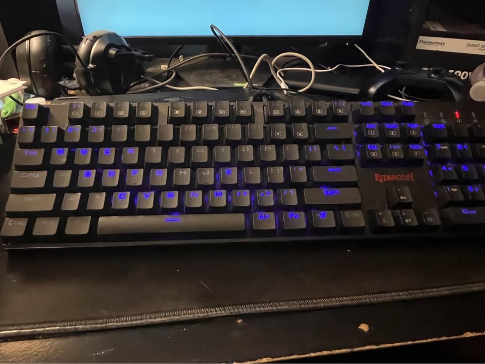 Reddragon Surara Mechanical Keyboard - photo 3