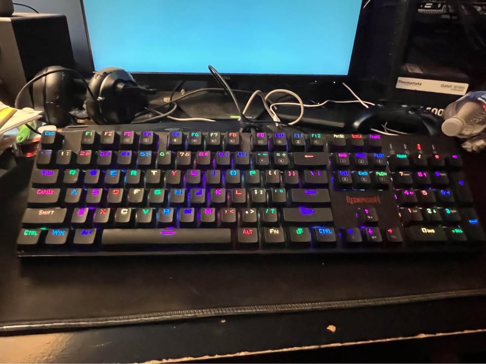 Reddragon Surara Mechanical Keyboard - photo 4