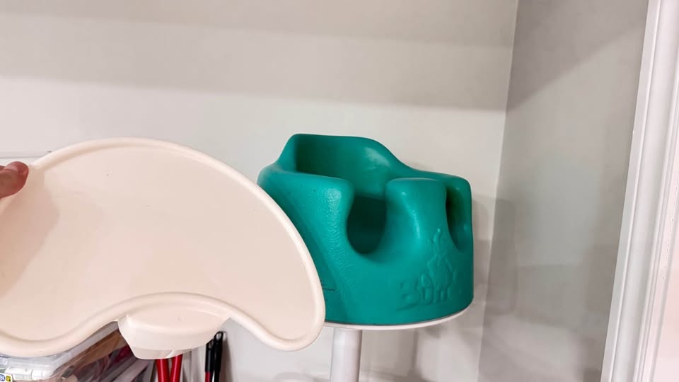 Bumbo Chair Seat and Tray - photo 2