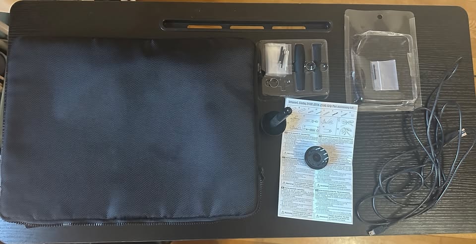 Wacom Tablet - Intuos 4 Medium (Full Kit) - photo 2