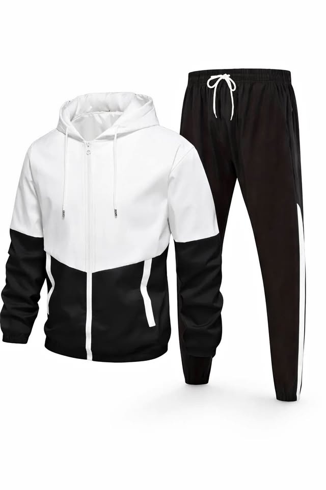 Men casual sports suits