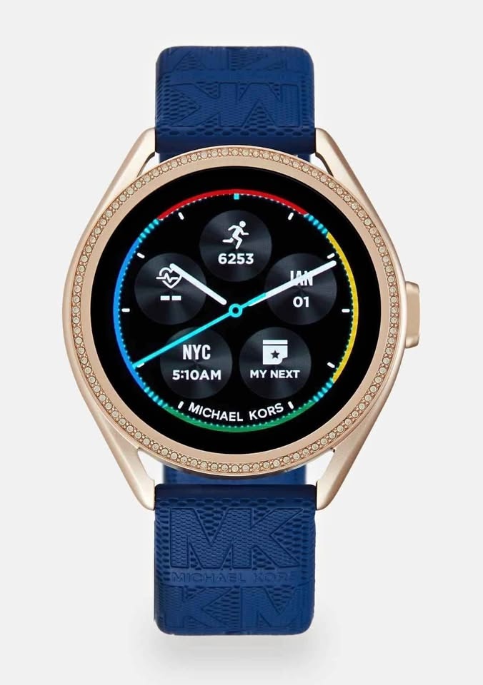 Brand New Michael Kors Smartwatch – Wear OS by Google