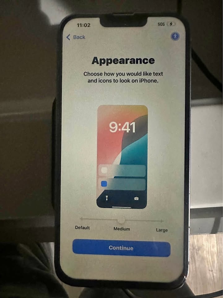 iPhone 14 Plus 128GB – Works Great – Cracked Back Glass