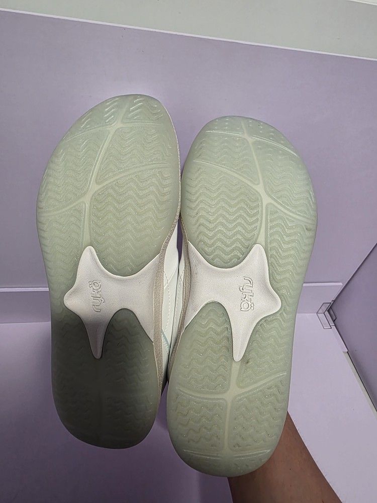 Ryka Courtside Sneakers - Women's Size 10M - photo 5