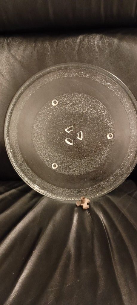 Microwave Glass Turntable Plate - 13 1/2" - photo 5