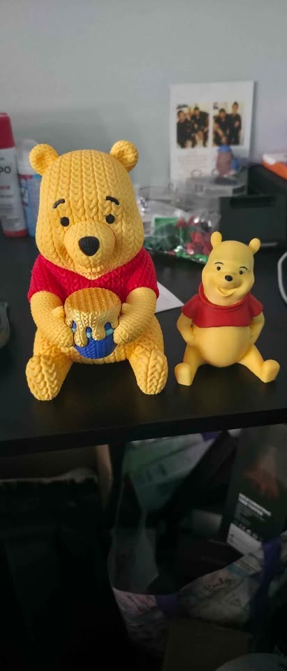 3D Printed Animated Characters - photo 5
