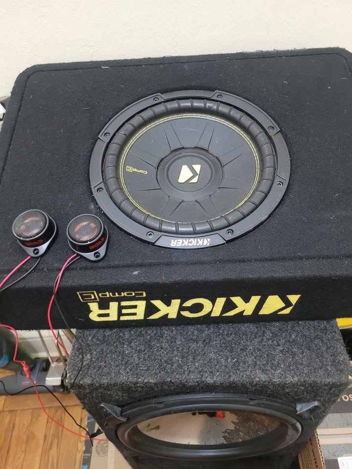Car Audio System (sold separately as well) - photo 3