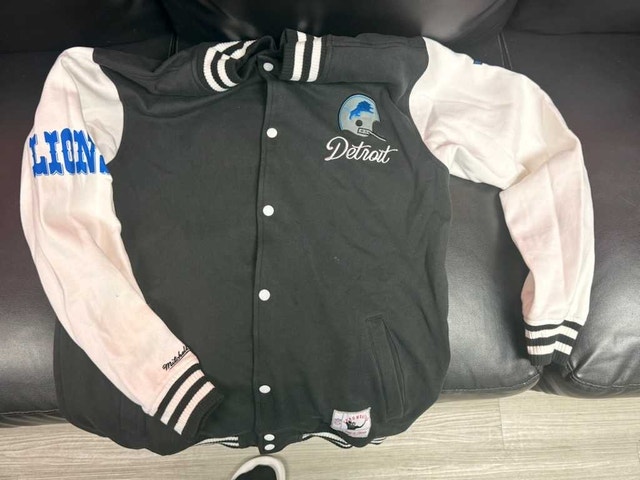 Detroit Loins Variety Jacket