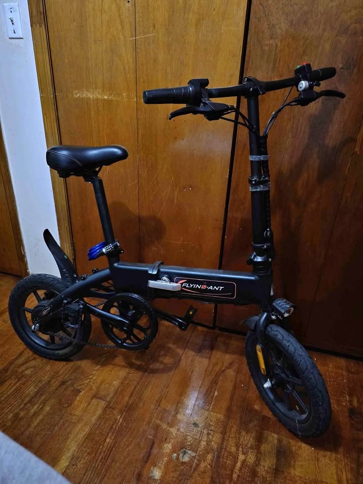 E-bike