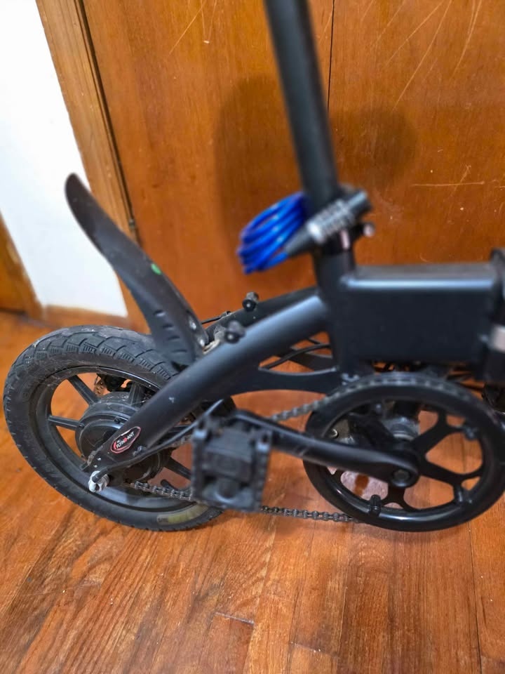 E-bike - photo 3