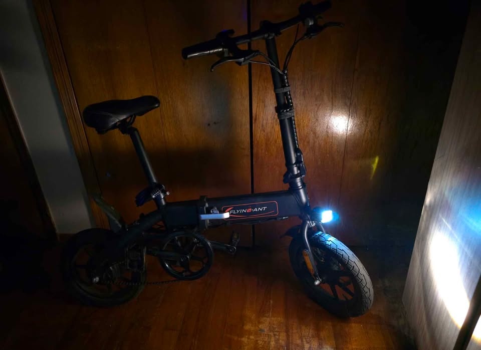 E-bike - photo 5