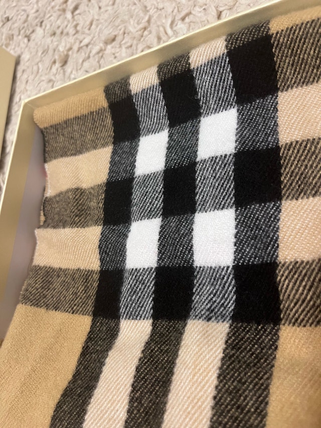 Burberry scarf - photo 5