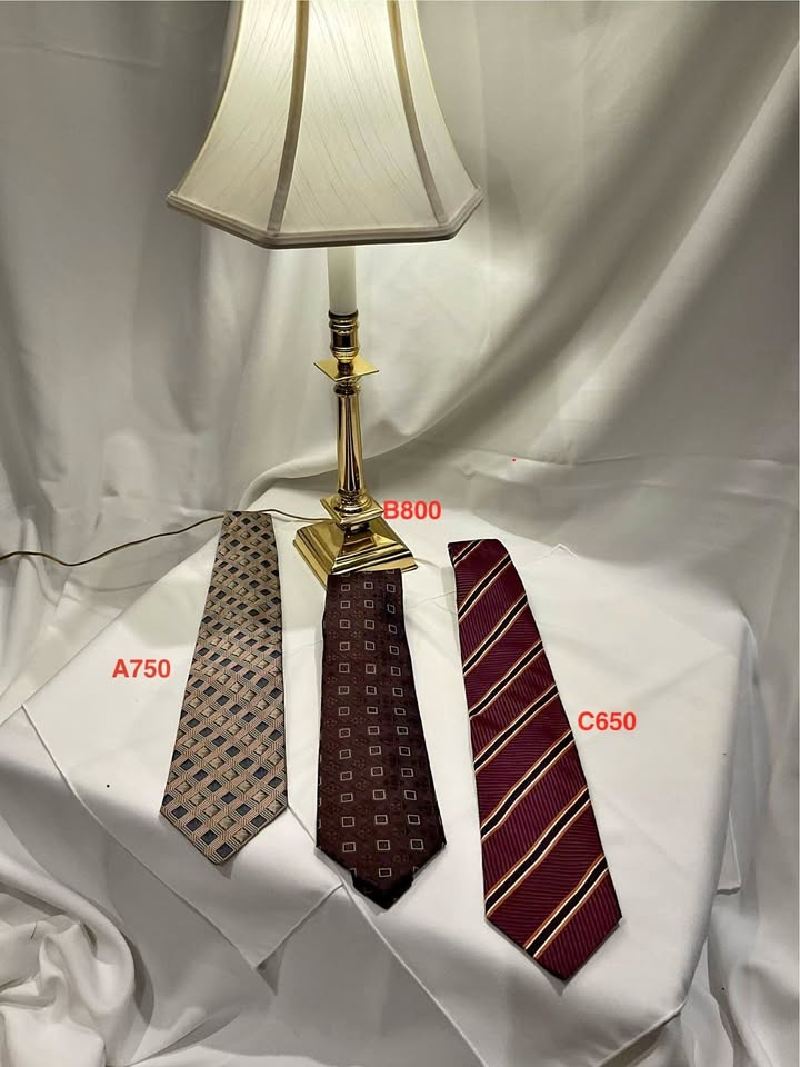 Men's Silk Ties: Holt Renfrew, Harry Rosen, Hugo Boss