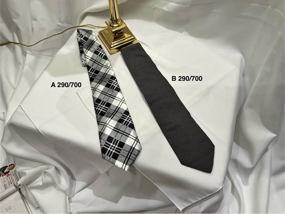 Men's Ties Silk Burberry | Holt Renfrew