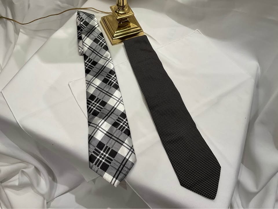 Men's Ties Silk Burberry | Holt Renfrew - photo 2