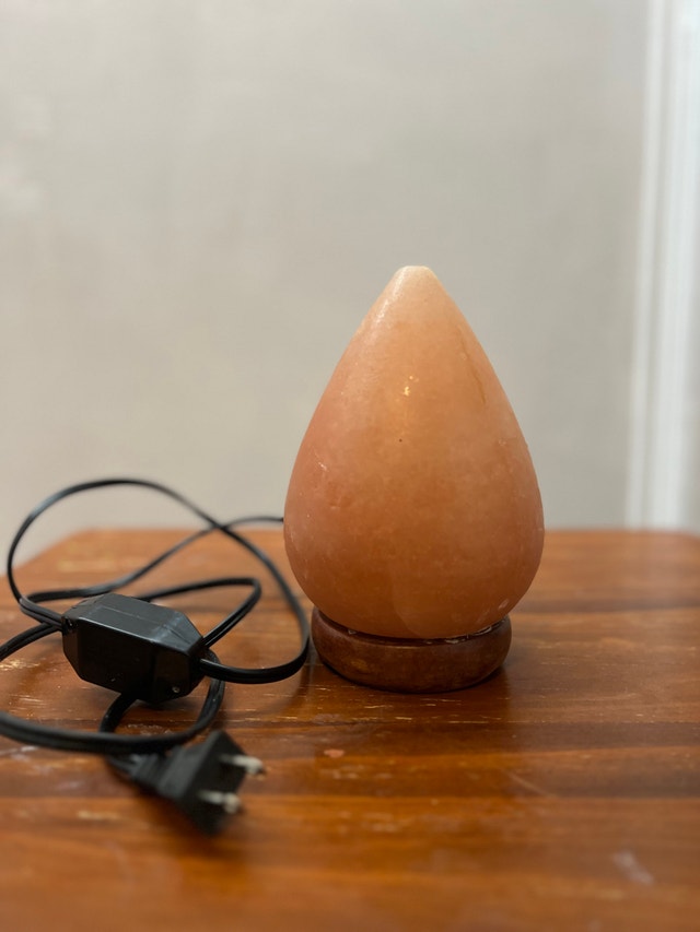 Himalayan Salt Lamp