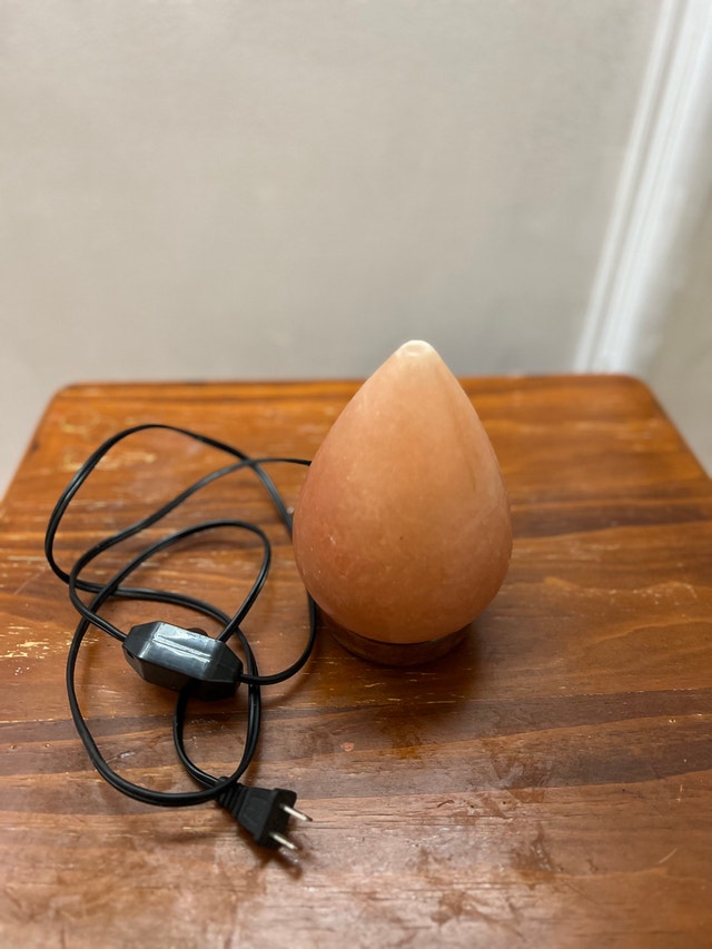 Himalayan Salt Lamp - photo 2