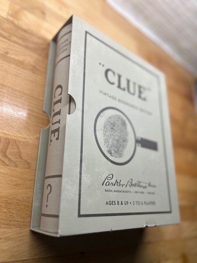 Cards Against Humanity & "CLUE" Board Games - photo 4