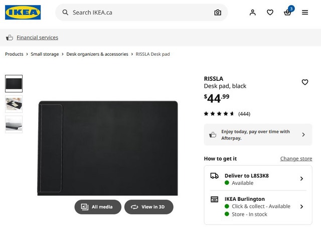 Custom IKEA Desk Setup - photo 5