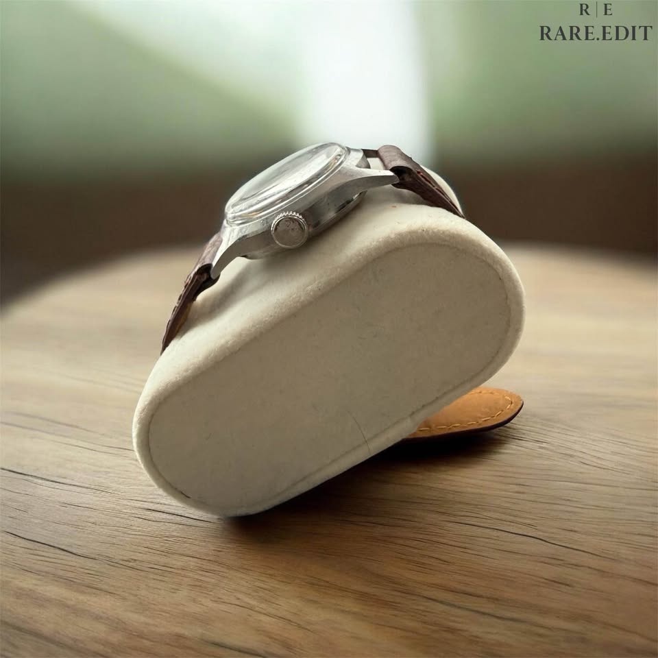 Octo Automatic – Vintage Brown Dial | Classic Mechanical Piece - photo 2